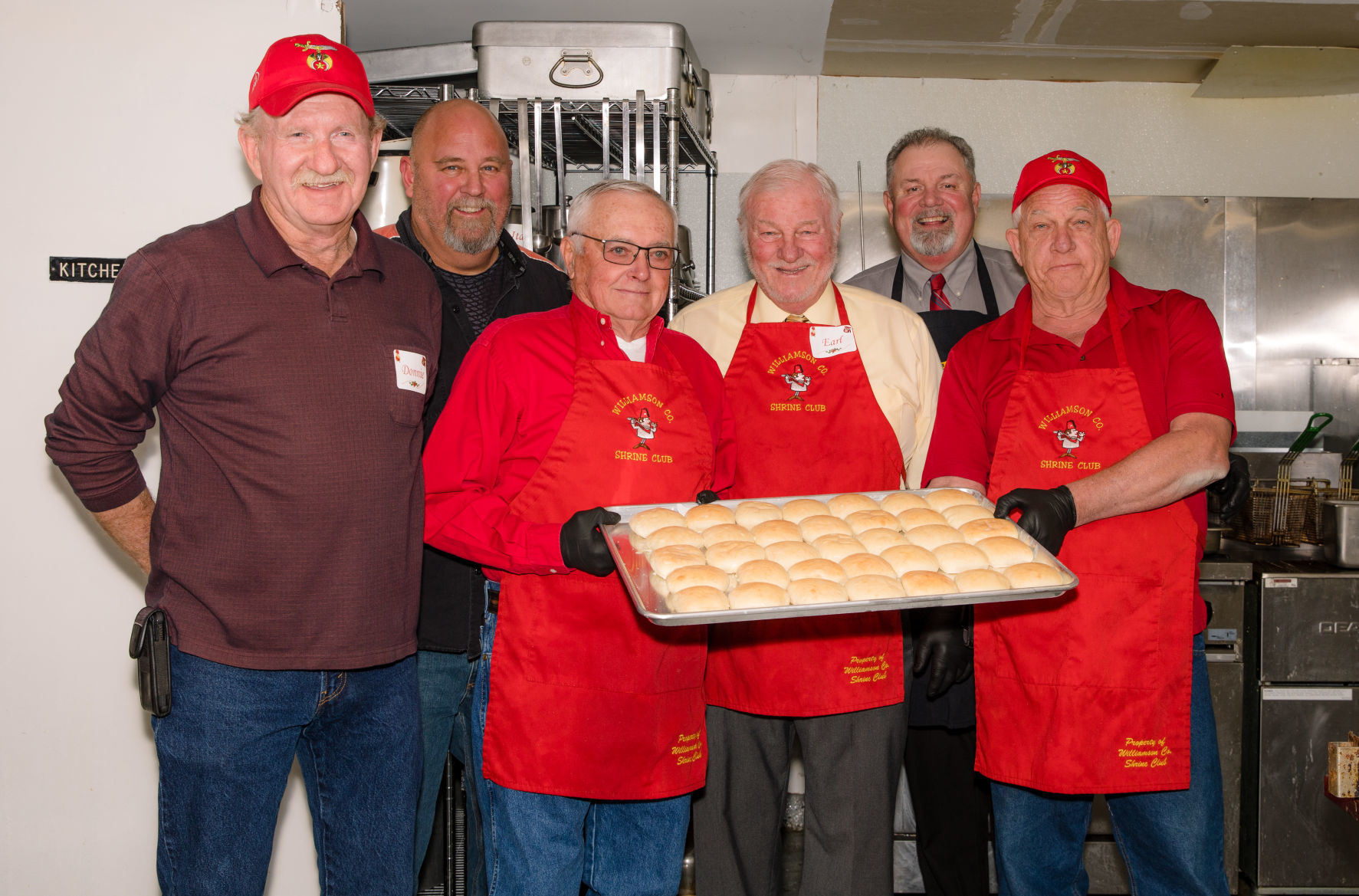 Williamson County Shrine Club Annual Christmas Party